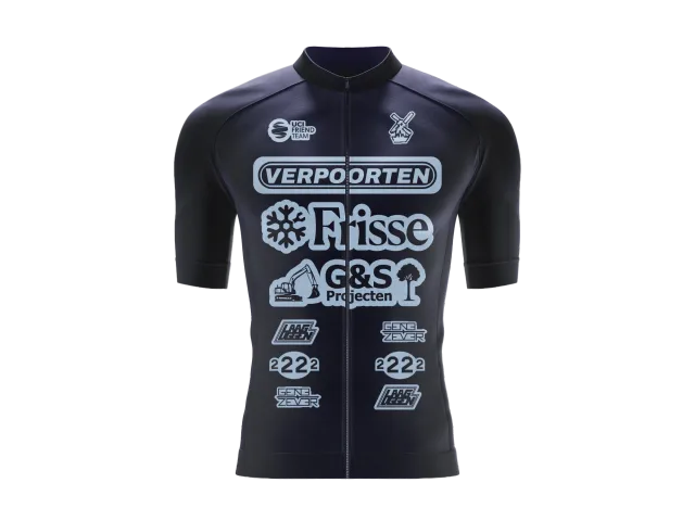 Fiets shirt