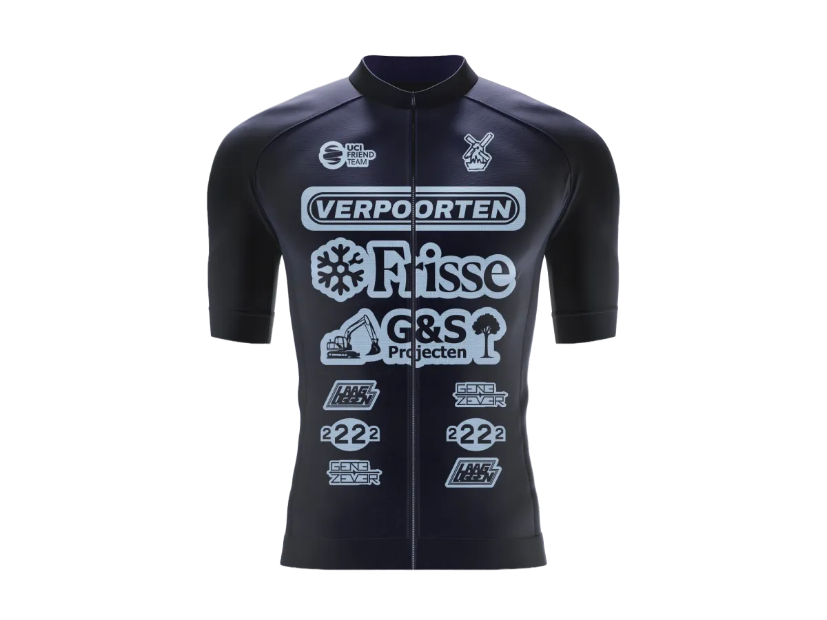 Fiets shirt